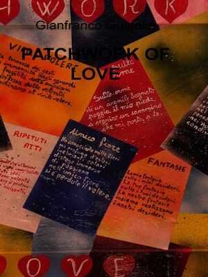 cover image of PATCHWORK OF LOVE
